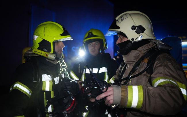 Харьков под ударом более трех часов: РФ била по энергетике, из труб слили воду