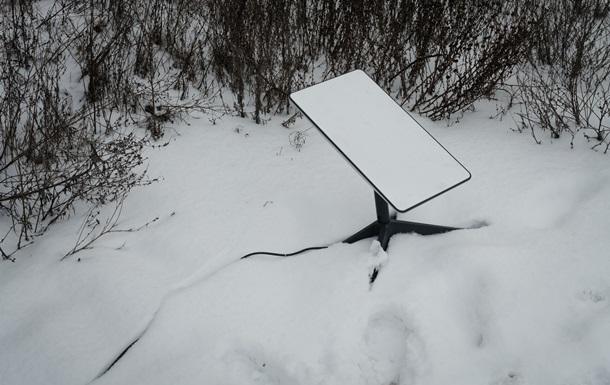 Блокировка Starlink: у оккупантов началась паника