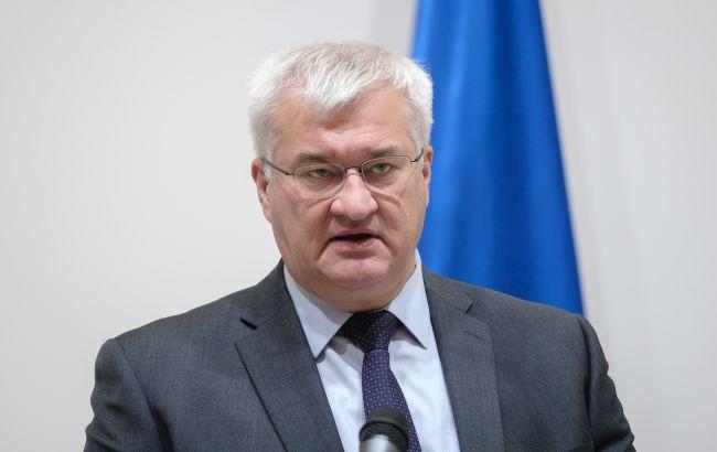 Украина из-за Трампа хочет ускорить переговоры о мире, - Сибига