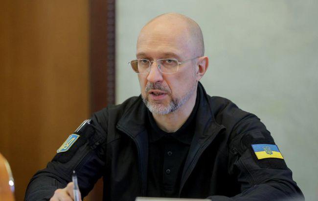 Шмыгаль обсудил защиту Киева с энергетиками и военными