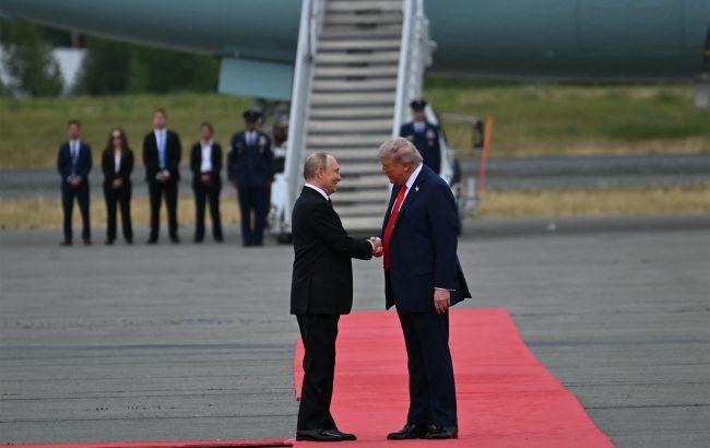 У Путина провоцируют Трампа на снятие санкций с РФ, обещая проекты на триллионы долларов