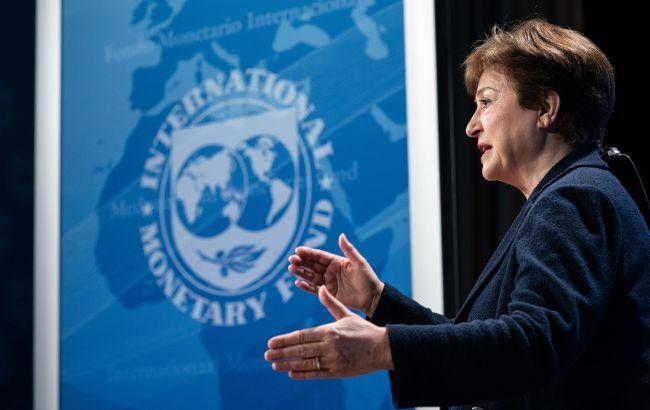 МВФ в ближайшие дни рассмотрит новое кредитное соглашение для Украины