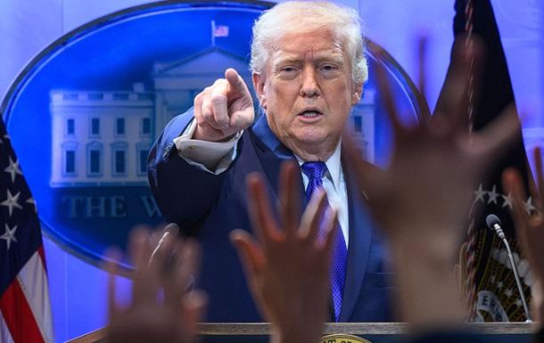 Трамп выбирает себе преемника: СМИ назвали фаворитов