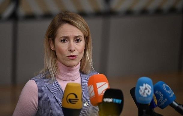 Каллас оценила перспективы 20 пакета санкций после заявления Орбана