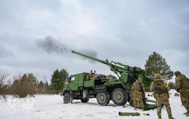 ВСУ поразили пять районов сосредоточения войск РФ