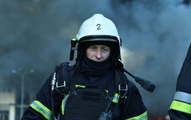 Харьков подвергся комбинированному удару: перебит газопровод, прямое попадание в высотку