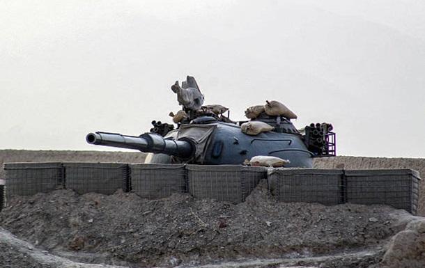 Работает артиллерия и РСЗО: между Пакистаном и Афганистаном снова идут бои