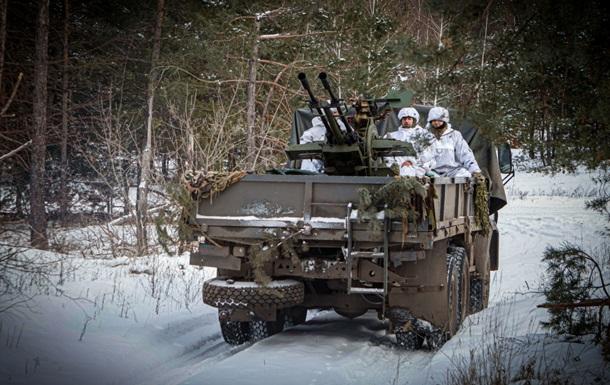 Правительство упростило привлечение добровольцев к ПВО