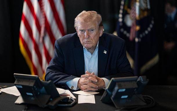 Трамп обиделся на Британию