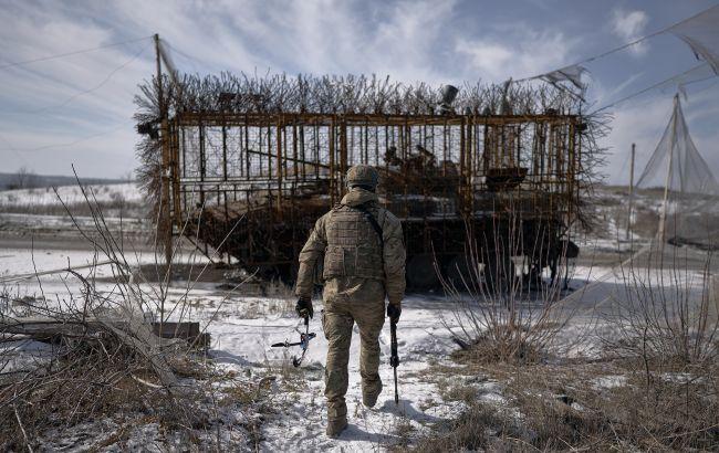 Украина впервые с 2023 года освободила больше территории, чем потеряла