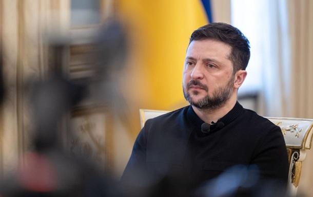 Путин не получит подарков - Зеленский