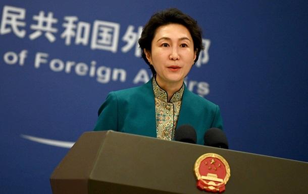 Китай направляет спецпосланника на Ближний Восток