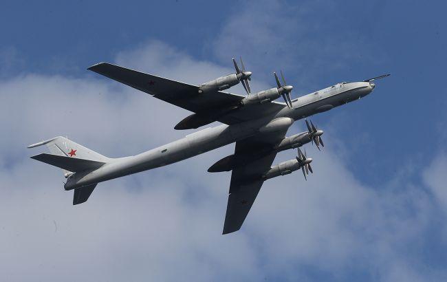 США и Канада поднимали истребители из-за российских самолетов возле Аляски