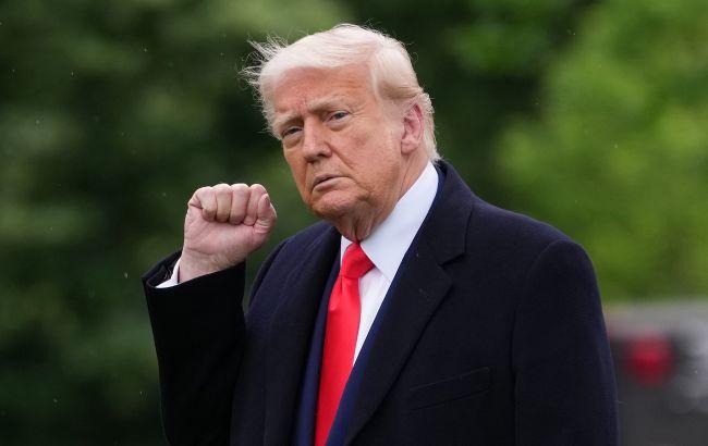 Рейтинг Трампа существенно упал: что показал новый опрос