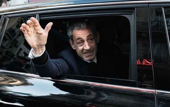 Бывший президент Франции Саркози снова может попасть в тюрьму