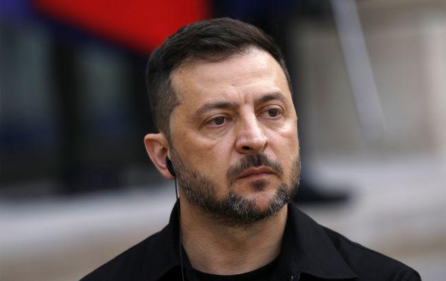Зеленский назвал цену решения США по ослаблению санкций против России