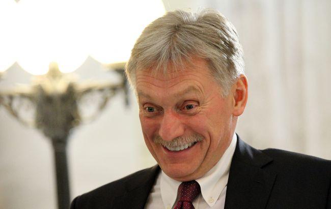 В Кремле заявили об "общих интересах" с США в вопросе санкций