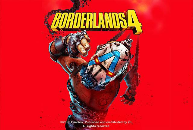 Первое сюжетное дополнение для Borderlands 4