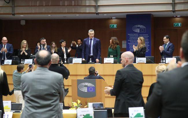 Кличко едет на встречу с лидерами ЕС, чтобы привлечь ресурсы для восстановления Украины