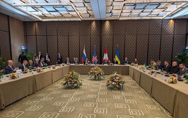 Есть идеи для завершения войны - Зеленский