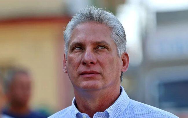 "Готовы к сопротивлению": президент Кубы ответил на угрозы Трампа