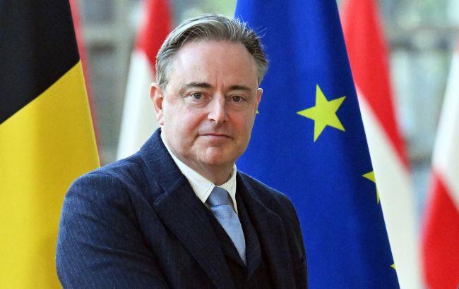 Громкое заявление о "нормализации отношений" с РФ: премьер Бельгии объяснил свои слова