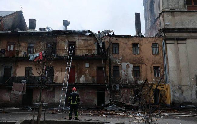 Мэр Львова упрекнул военных за несбитые "Шахеды": командующий СБС "Мадяр" ответил