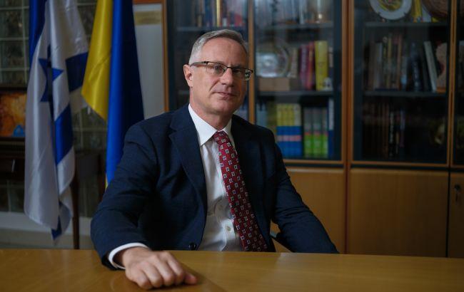 Посол Израиля озвучил главные цели страны в войне против Ирана