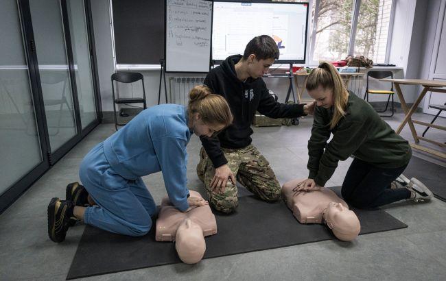 Без ТЦК и полигонов. Как теперь будут учить национальному сопротивлению в вузах