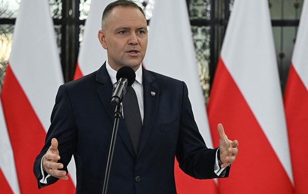 Польша амнистировала добровольцев в Украине