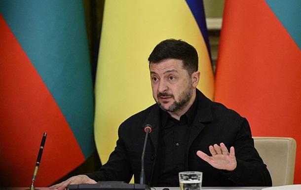 Зеленский: Трамп видит только один путь к миру