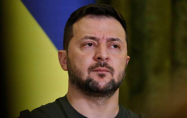 Украина уже дважды сообщала США, что Россия передает Ирану разведданные, - Зеленский