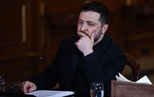 Сырский доложил Зеленскому о самых горячих точках фронта