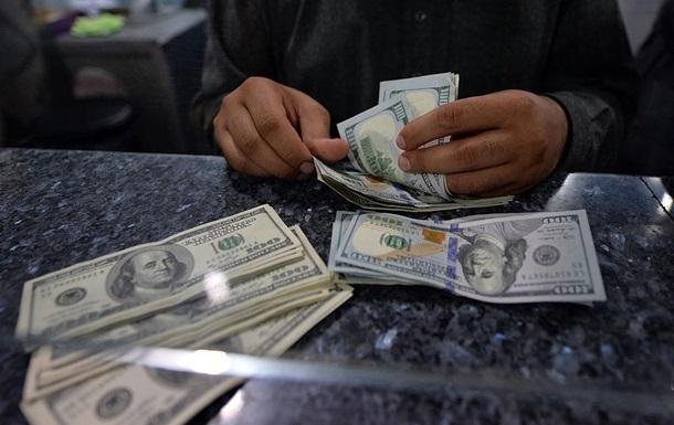 В обменниках продолжается укрепление гривны