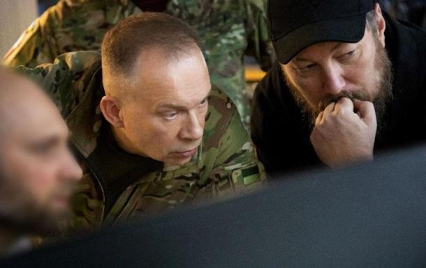 Сырский оценил ситуацию под Покровском