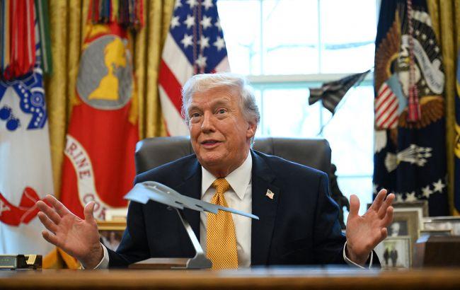 "Не хочу Папу, который одобряет ядерное оружие Ирана": Трамп раскритиковал главу Ватикана