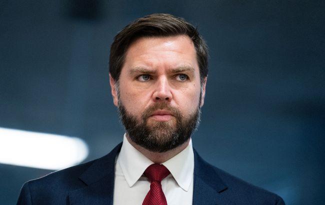 Вэнс цинично похвастался прекращением помощи Украине