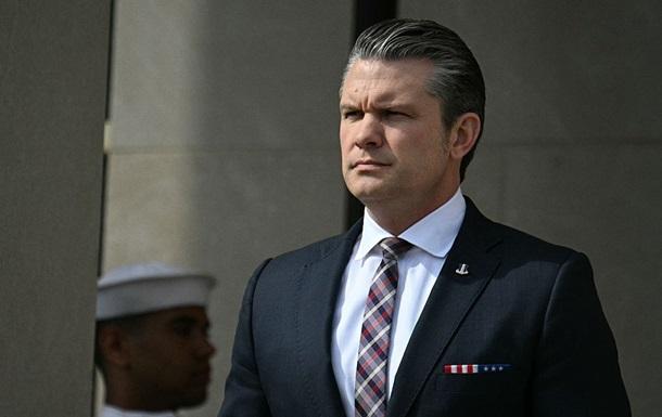 Демократы США инициируют импичмент главы Пентагона