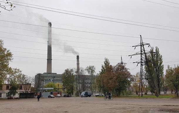 Черниговская ТЭЦ остановилась из-за атак "шахедов"