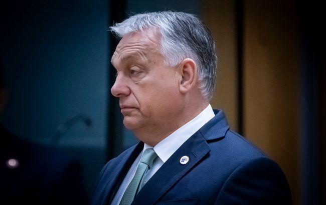 Орбан впервые прокомментировал поражение на выборах в Венгрии