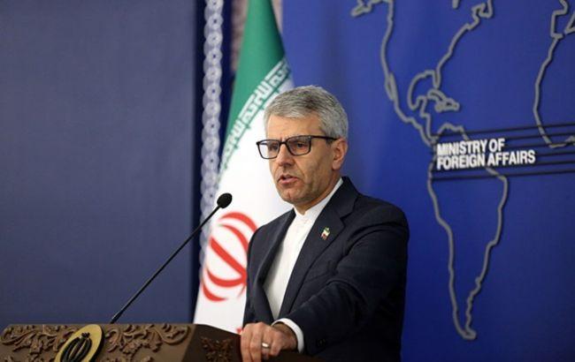 Иран высмеял призывы главного дипломата ЕС по разблокированию Ормузского пролива