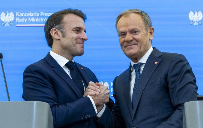 Польша присоединится к ядерному сдерживанию Франции из-за угрозы РФ