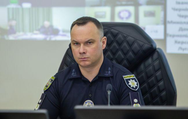 Полиция не справится с мобилизацией в одиночку, - Выговский