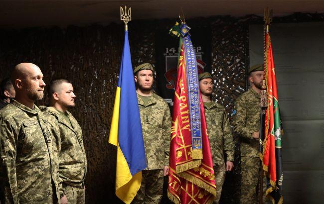 Голод на позициях, отставки командиров: что известно о громком скандале в 14-й ОМБр