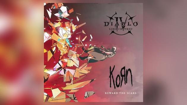 Группа Korn выпустила первый за три года сингл в коллаборации с Diablo 4