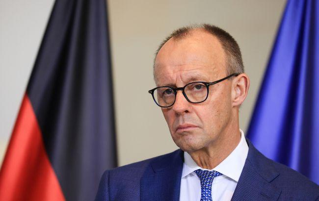 Мерц допустил, что Украине придется смириться с потерей территорий на пути в ЕС