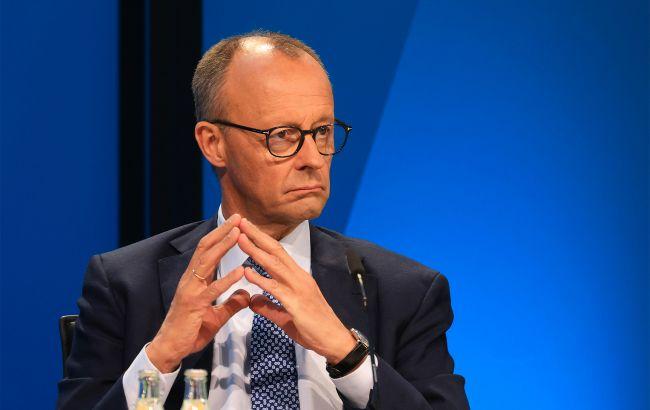 Мерц назвал "нереалистичным" вступление Украины в ЕС даже до 2028 года