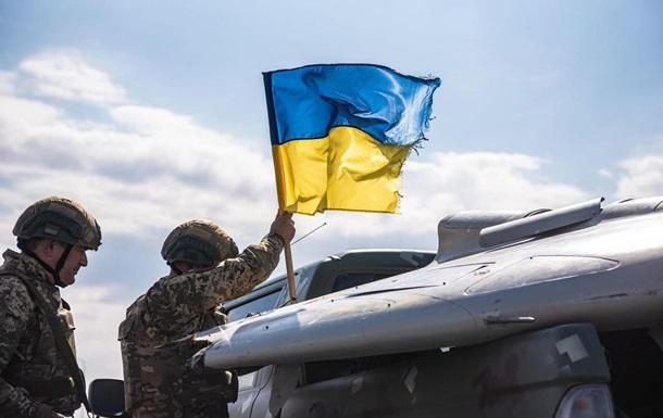 Рада приняла решение насчет военного положения