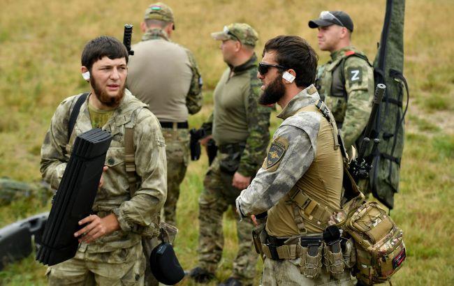 Бойцы ГУР разгромили группу "кадыровцев"