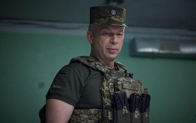 Военные на передовой будут не более 2 месяцев: Сырский подписал приказ о ротации